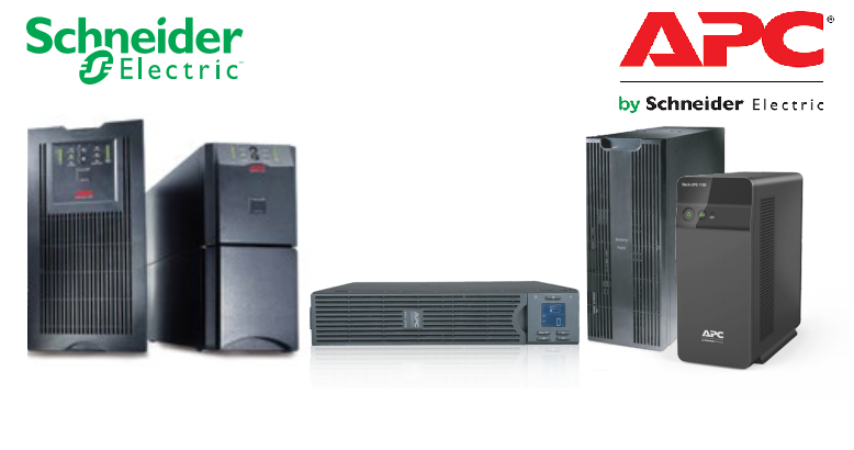 APC BY Schneider Electric Home Page Products