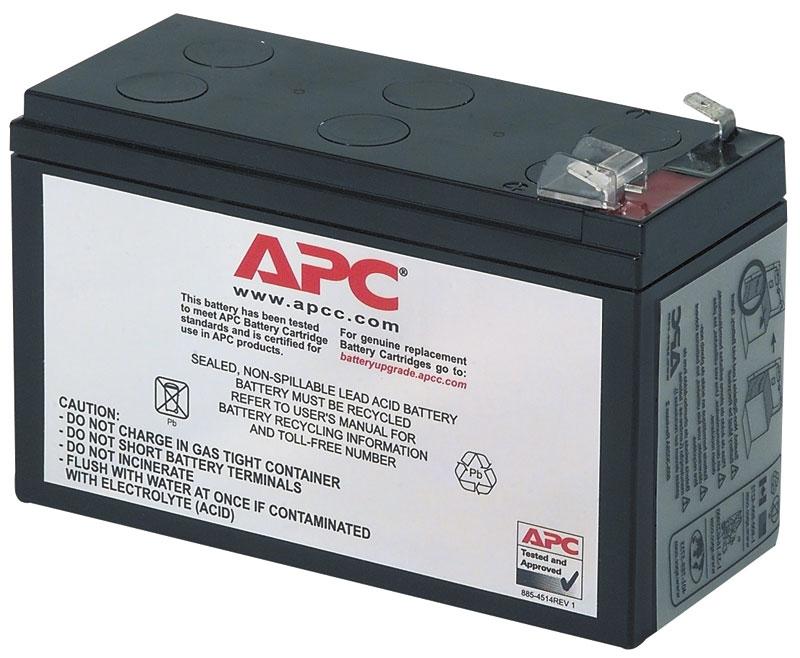 APC RBC#2 for APC UPS  BX600 / BR600 / BE500 